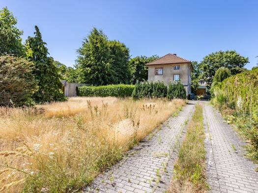Einfamilienhaus zum Kauf 300.000 € 6 Zimmer 120 m² 1.003 m² Grundstück Neuenhagen bei Berlin 15366
