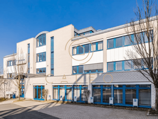 Bürofläche zur Miete provisionsfrei 12,50 € 1.665 m² Bürofläche teilbar ab 171 m² Gonzenheim Bad Homburg vor der Höhe 61352