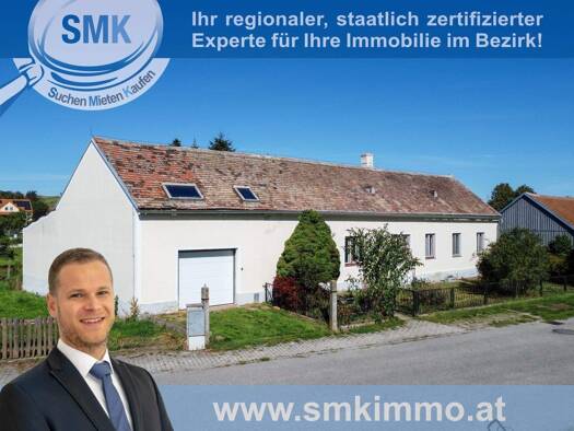 Einfamilienhaus zum Kauf 119.000 € 3 Zimmer 110 m² 850 m² Grundstück Gaindorf 3720