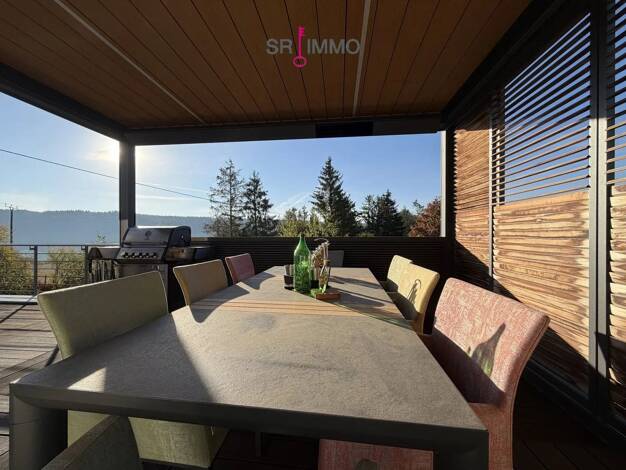 Einfamilienhaus zum Kauf 649.000 € 7 Zimmer 237 m² 1.008 m² Grundstück Nusbaum 54675