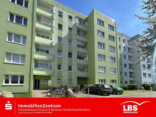 Wohnung zum Kauf 214.300 € 5 Zimmer 98 m² frei ab sofort Lichtenhagen Rostock 18109
