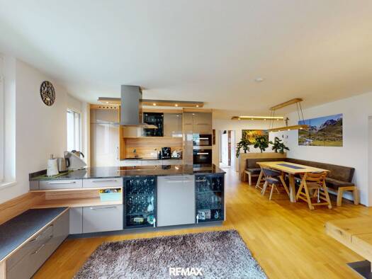 Terrassenwohnung zum Kauf 520.000 € 4 Zimmer 109 m² 1. Geschoss Längenfeld 6444