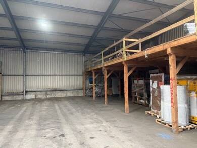 Halle/Industriefläche zur Miete 2,50 € 1.260 m² Lagerfläche Rennsteigstraße 2-6 Zella-Mehlis 98544