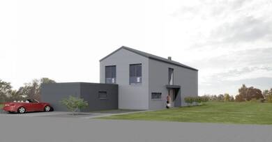 Einfamilienhaus zum Kauf 491.600 € 5 Zimmer 110 m² 450 m² Grundstück Ayl 54441