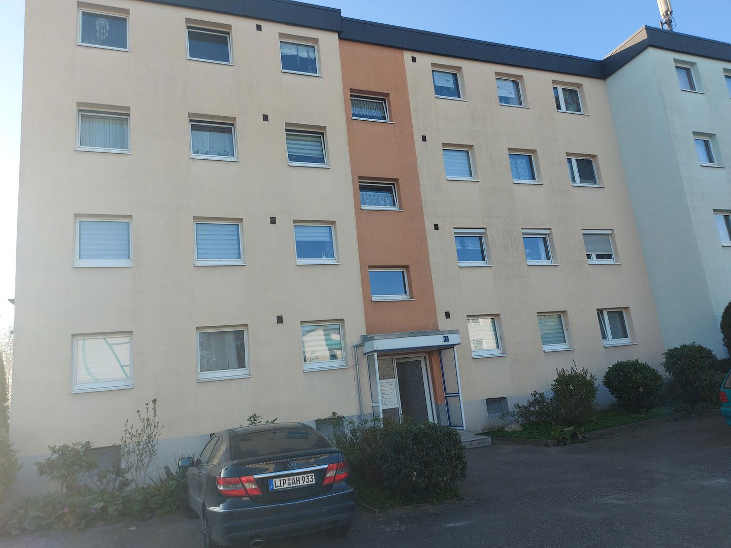 Wohnung zum Kauf provisionsfrei 238.000 € 5 Zimmer 100 m²<br/>Wohnfläche 2.<br/>Geschoss Starenweg 31 Asemissen Leopoldshöhe 33818