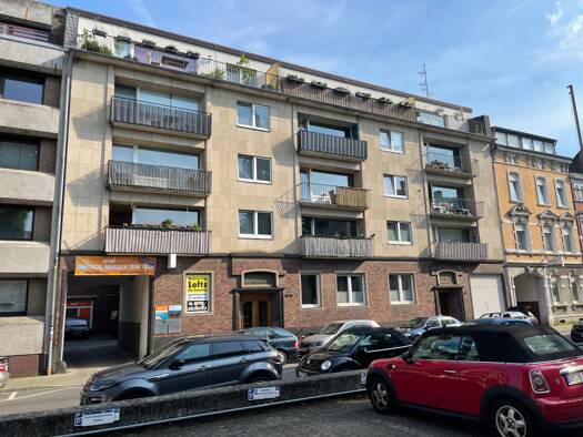 Wohnung zur Miete 1.090 € 3 Zimmer 90 m² frei ab 01.12.2026 Innenstadt Neuss 41460