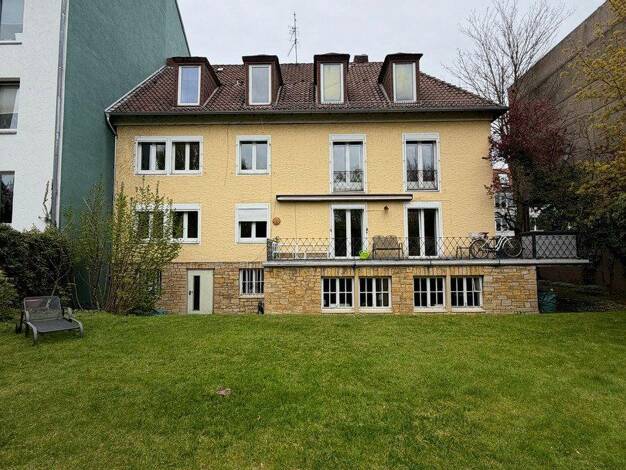 Mehrfamilienhaus zum Kauf provisionsfrei 895.000 € 11 Zimmer 369 m² 568 m² Grundstück Stüvestraße 3 Westerberg Osnabrück 49076