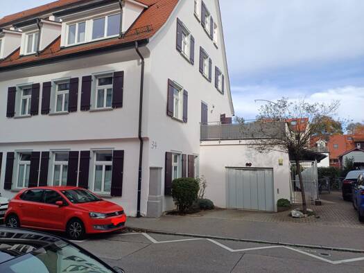 Wohnung zur Miete 1.975 € 4 Zimmer 115 m² Geschoss 1/3 Innenstadt Ravensburg 88212