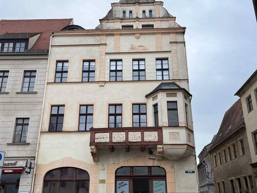 Mehrfamilienhaus zum Kauf 395.000 € 12 Zimmer 367 m² Torgau Torgau 04860