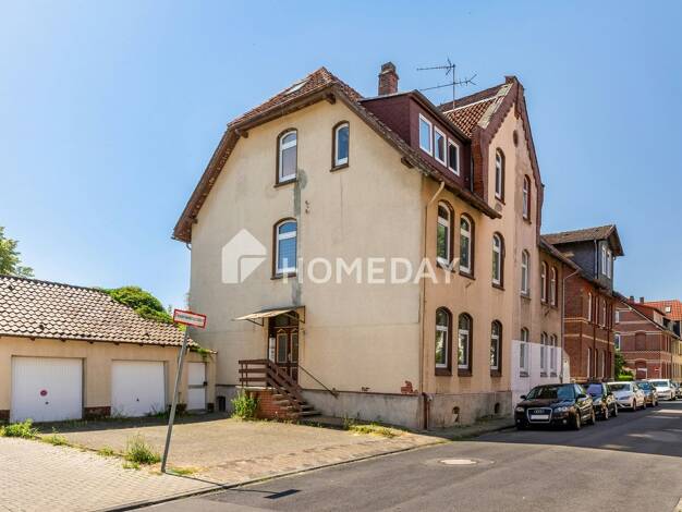 Mehrfamilienhaus zum Kauf 99.000 € 9 Zimmer 160 m² 231 m² Grundstück Einbeck Einbeck 37574