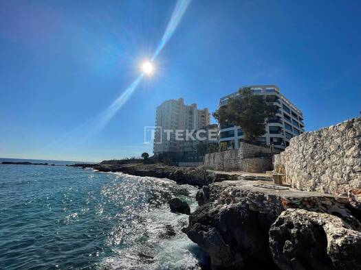 Wohnung zum Kauf 140.000 € 2 Zimmer 55 m² EG Mersin 33750