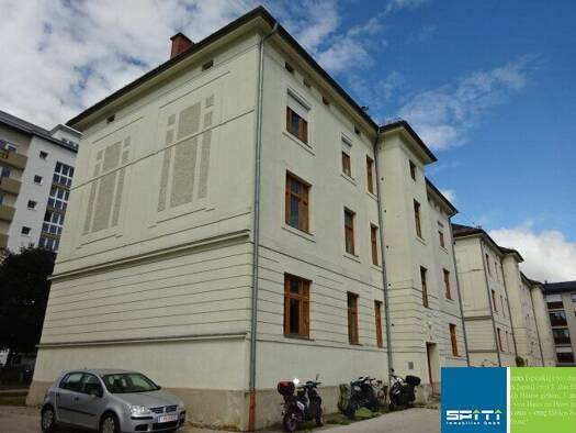 Sonstiges zum Kauf als Kapitalanlage geeignet 5.420 m² 6.125 m² Grundstück Marktstraße 17-25 St. Veit an der Glan 9300
