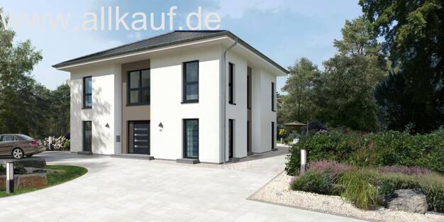 Einfamilienhaus zum Kauf 808.559 € 5 Zimmer 195,5 m² 560 m² Grundstück Kösching Kösching 85092