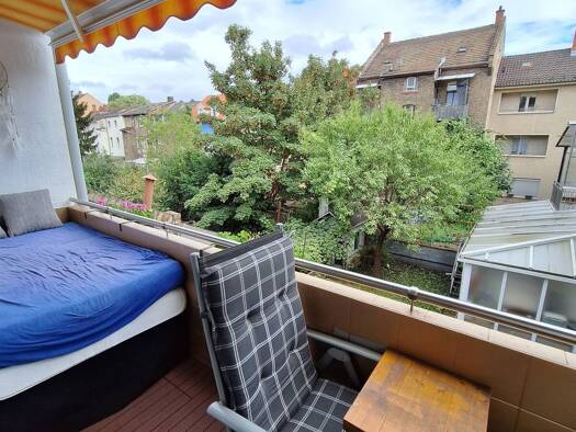 Wohnung zur Miete 850 € 2 Zimmer 59 m² Geschoss 1/4 frei ab 01.02.2026 Friesenheim/Nord Ludwigshafen am Rhein 67063