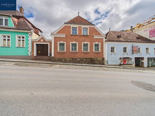 Haus zum Kauf 349.000 € 5 Zimmer 358 m² Grundstück Zwettl-Niederösterreich 3910