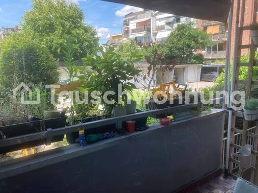 Wohnung zur Miete Tauschwohnung 1.172 € 3 Zimmer 84 m² EG Neuehrenfeld Köln 50823