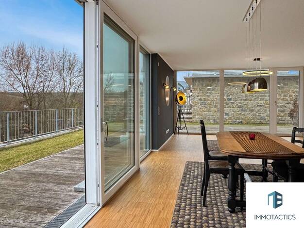 Wohnung zum Kauf 639.000 € 4 Zimmer 163 m² EG Jugenheim in Rheinhessen 55270