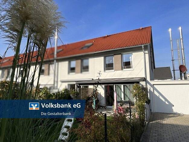 Reihenendhaus zum Kauf 550.000 € 5 Zimmer 136,4 m² 261 m² Grundstück Stadtmitte Offenburg 77652