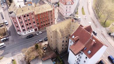 Mehrfamilienhaus zum Kauf 98.000 € 16 Zimmer 576 m² 322 m² Grundstück Altenburg Altenburg 04600