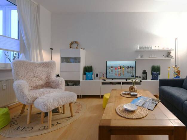 Wohnung zum Kauf 519.000 € 3 Zimmer 84,2 m² 2. Geschoss Wangerooge 26486