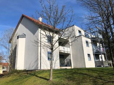Wohnung zur Miete 500 € 2 Zimmer 72 m² 2. Geschoss Anne Frank Straße  3 Ottweiler Ottweiler 66564