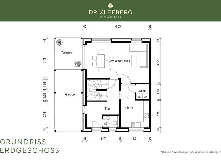 Doppelhaushälfte zum Kauf 435.000 € 4 Zimmer 102 m² 296 m² Grundstück Reckenfeld Greven 48268