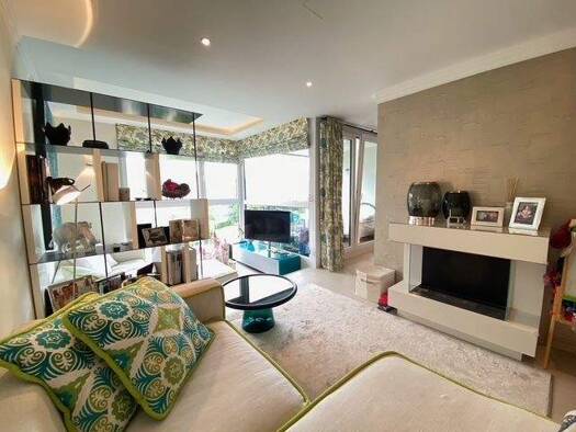 Maisonette zur Miete 5.500 € 7 Zimmer 210 m² 4. Geschoss München 80804