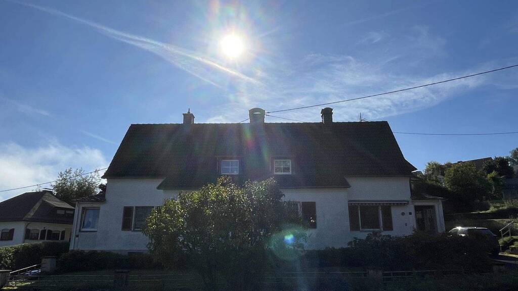 Mehrfamilienhaus zum Kauf 310.000 € 10 Zimmer 177 m² 989 m² Grundstück Dörbach Salmtal 54528