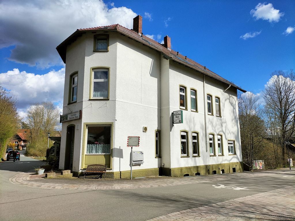 Mehrfamilienhaus zum Kauf 350.000 € 13 Zimmer 439 m²<br/>Wohnfläche 823 m²<br/>Grundstück Rödinghausen Rödinghausen , Westf 32289