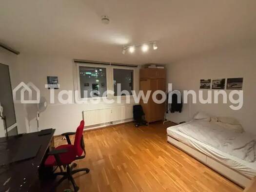Wohnung zur Miete Tauschwohnung 1.200 € 2,5 Zimmer 55 m² 4. Geschoss Schwabing-Freimann München 80805