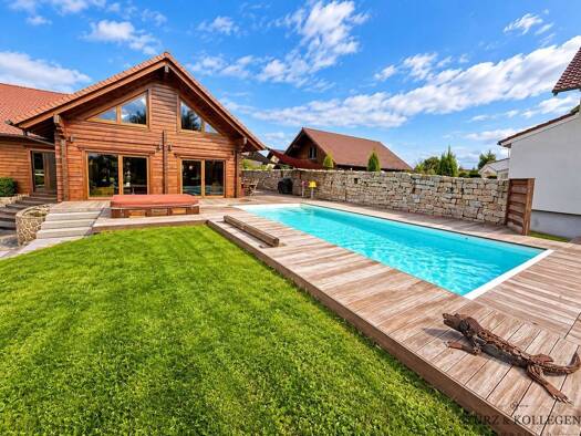 Einfamilienhaus zum Kauf 880.000 € 6 Zimmer 208 m² 1.500 m² Grundstück Mothern 67470