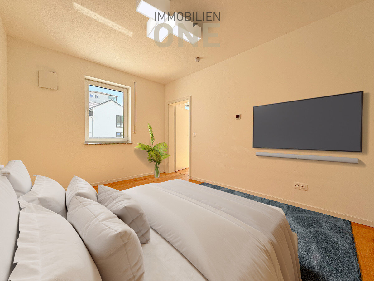 Wohnung zum Kauf 275.000 € 2 Zimmer 84 m²<br/>Wohnfläche 1.<br/>Geschoss Burglengenfeld Burglengenfeld 93133