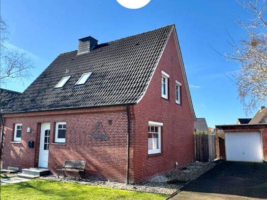 Einfamilienhaus zum Kauf 193.000 € 4 Zimmer 100 m² 611 m² Grundstück Hinte 26759