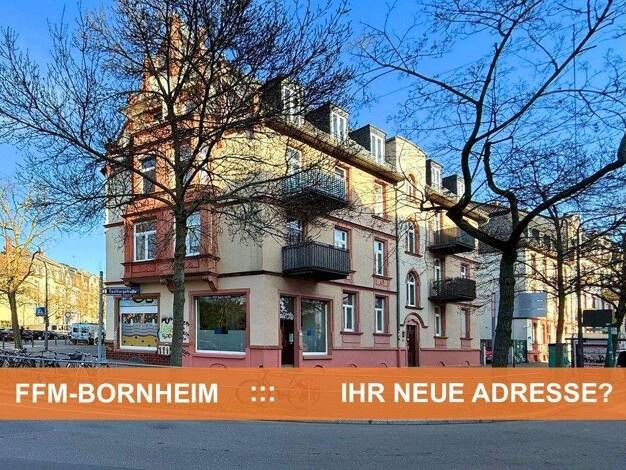 Atelier zum Kauf 390.000 € 2 Zimmer 63,5 m² Bürofläche Bornheim Frankfurt am Main 60385