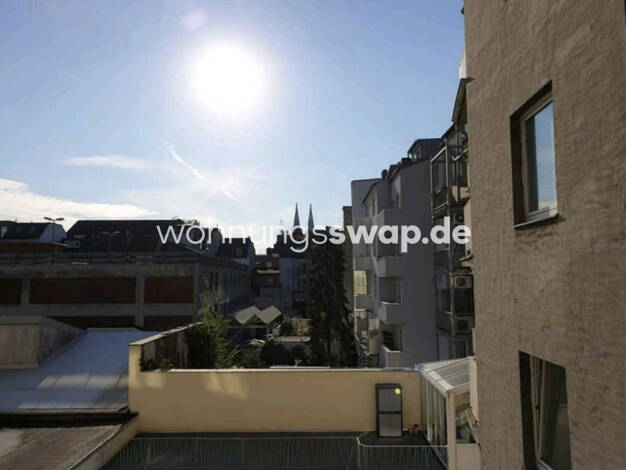 Studio zur Miete Tauschwohnung 1.000 € 2 Zimmer 56 m² 2. Geschoss Köln 50670