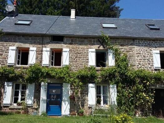 Einfamilienhaus zum Kauf 246.000 € 6 Zimmer 156 m² 1.600 m² Grundstück Gioux 23500