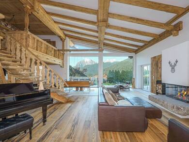 Villa zum Kauf 3.880.000 € 10 Zimmer 479,4 m² 1.980 m² Grundstück Schwendt 6385