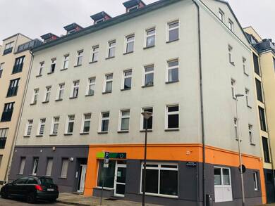 Wohnung zur Miete 712 € 3 Zimmer 89 m² 3. Geschoss frei ab sofort Mitte Cottbus 03046