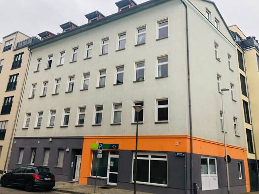 Wohnung zur Miete 712 € 3 Zimmer 89 m² 3. Geschoss frei ab sofort Mitte Cottbus 03046