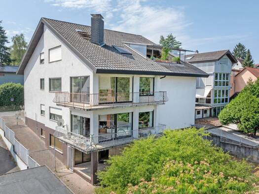 Mehrfamilienhaus zum Kauf 695.000 € 11 Zimmer 332 m² 1.625 m² Grundstück Gaiberg 69251