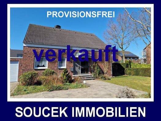 Einfamilienhaus zum Kauf provisionsfrei 399.000 € 7 Zimmer 195 m² 719 m² Grundstück frei ab sofort Droste-Hülshoff-Str. Everswinkel 48351
