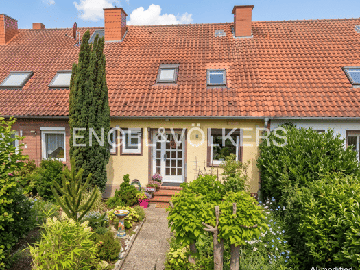 Reihenmittelhaus zum Kauf 215.000 € 5 Zimmer 100 m² 315 m² Grundstück Achim Achim 28832