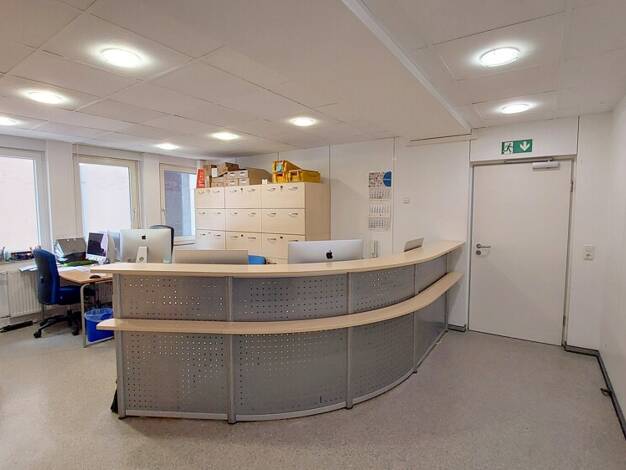 Bürogebäude zur Miete 1.950 € 4 Zimmer 205,5 m² Bürofläche Innenstadt Aschaffenburg 63739