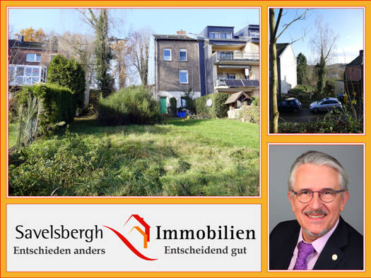 Grundstück zum Kauf 60.000 € 824 m² Grundstück Woperstr. 26 Herzogenrath Herzogenrath 52134