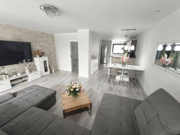 Reihenmittelhaus zum Kauf provisionsfrei 275.000 € 5 Zimmer 103 m² 251 m² Grundstück Innenstadt Gütersloh 33330