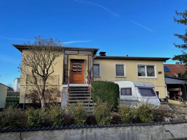 Bungalow zum Kauf 259.000 € 5 Zimmer 119 m²<br/>Wohnfläche 1.103 m²<br/>Grundstück ab sofort<br/>Verfügbarkeit Rövershagen Rövershagen 18182