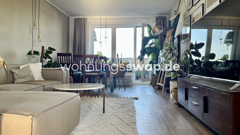 Apartment zur Miete 1.000 € 3 Zimmer 82 m²<br/>Wohnfläche 6.<br/>Geschoss Hohenfelde 22087