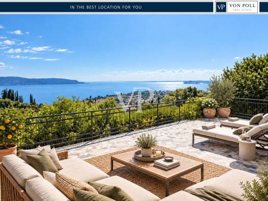 Einfamilienhaus zum Kauf 1.790.000 € 14 Zimmer 261 m² 1.266 m² Grundstück frei ab sofort Toscolano Maderno 25088