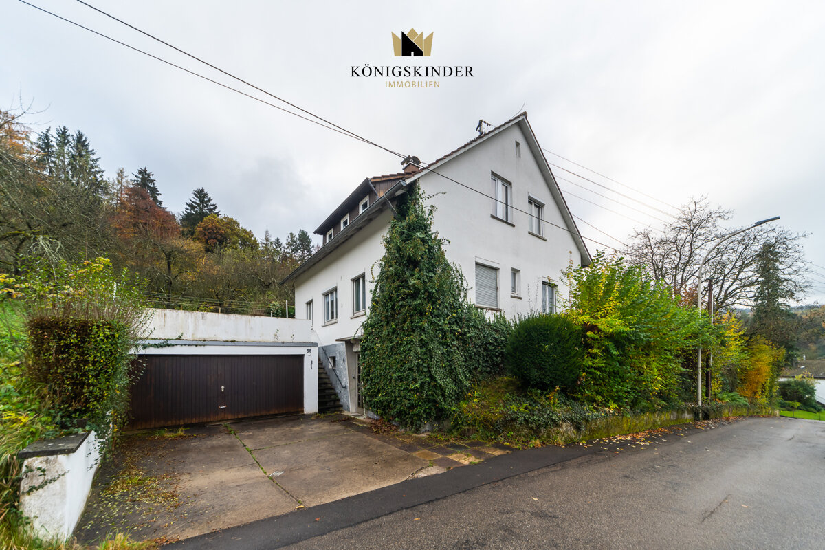 Einfamilienhaus zum Kauf 575.000 € 7 Zimmer 160 m²<br/>Wohnfläche 1.094 m²<br/>Grundstück Steinach Berglen 73663