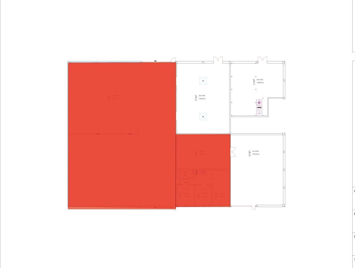 Lagerhalle zur Miete 3,90 € 876,6 m²<br/>Lagerfläche In den Seewiesen 26 Kern Heidenheim 89520